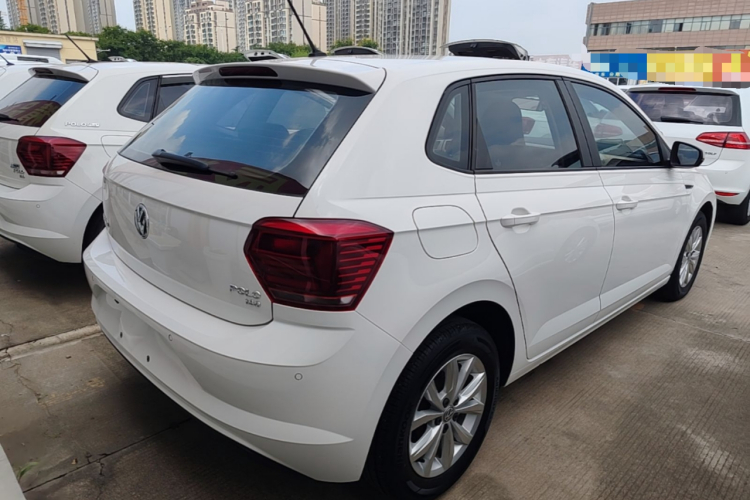 Volkswagen Polo 2020 car image #7