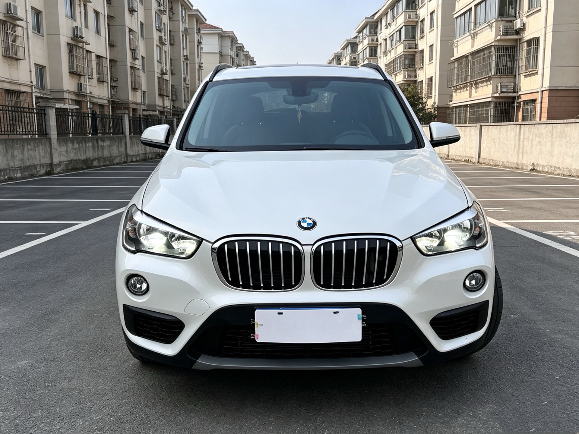 BMW X1 2019 #2 BMW X1 2019 car image #2