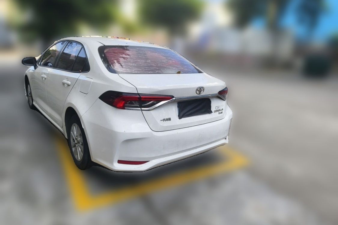Toyota Corolla 2019 imagen de coche #3