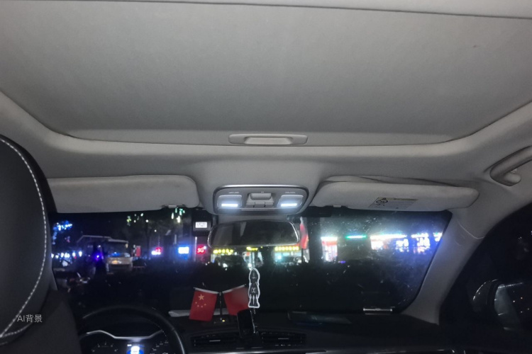 GEELY Emgrand GL 2018 #20 GEELY Emgrand GL 2018 car image #20