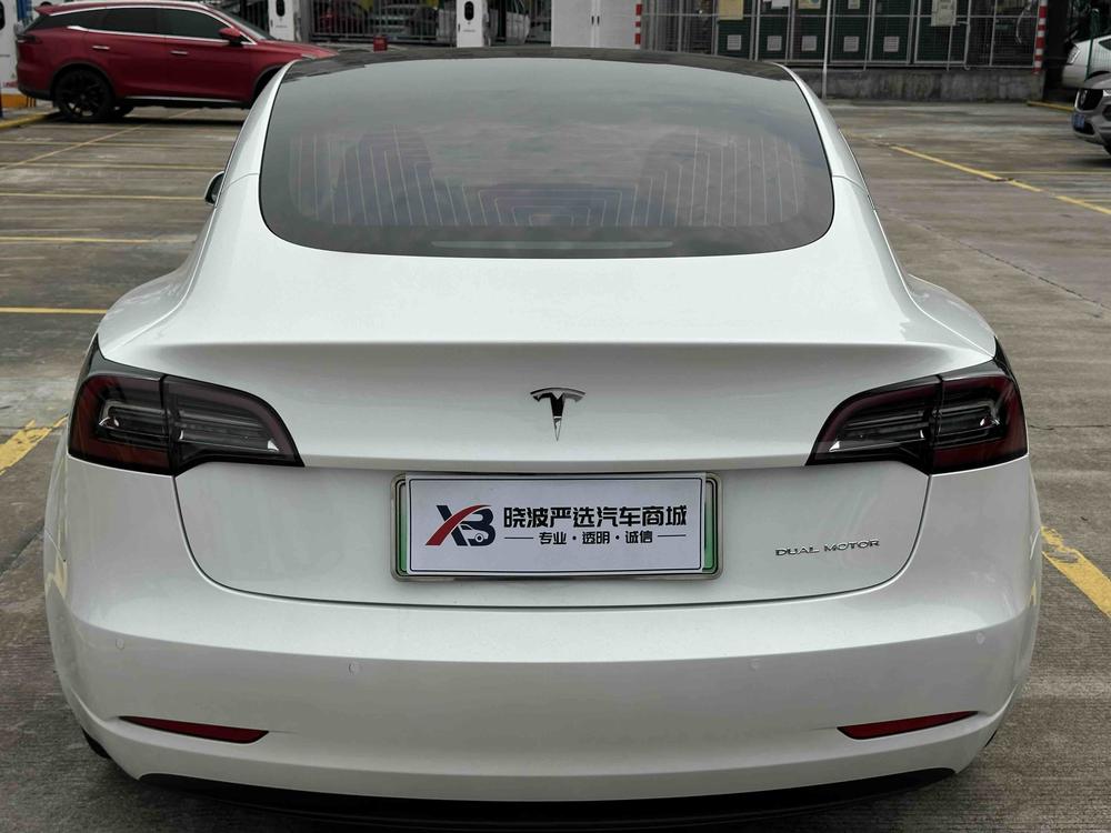 Tesla Model 3 (Imported) 2020 #5 Tesla Model 3 (Imported) 2020 image de voiture #5