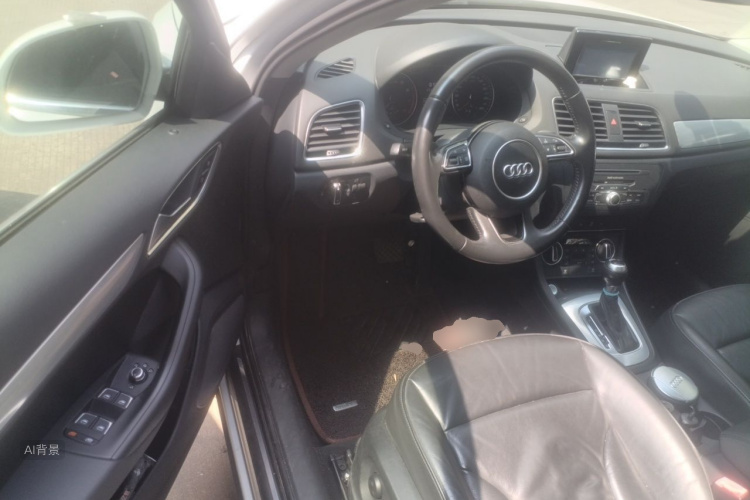 Audi Q3 2016 #18 Audi Q3 2016 immagine di auto #18
