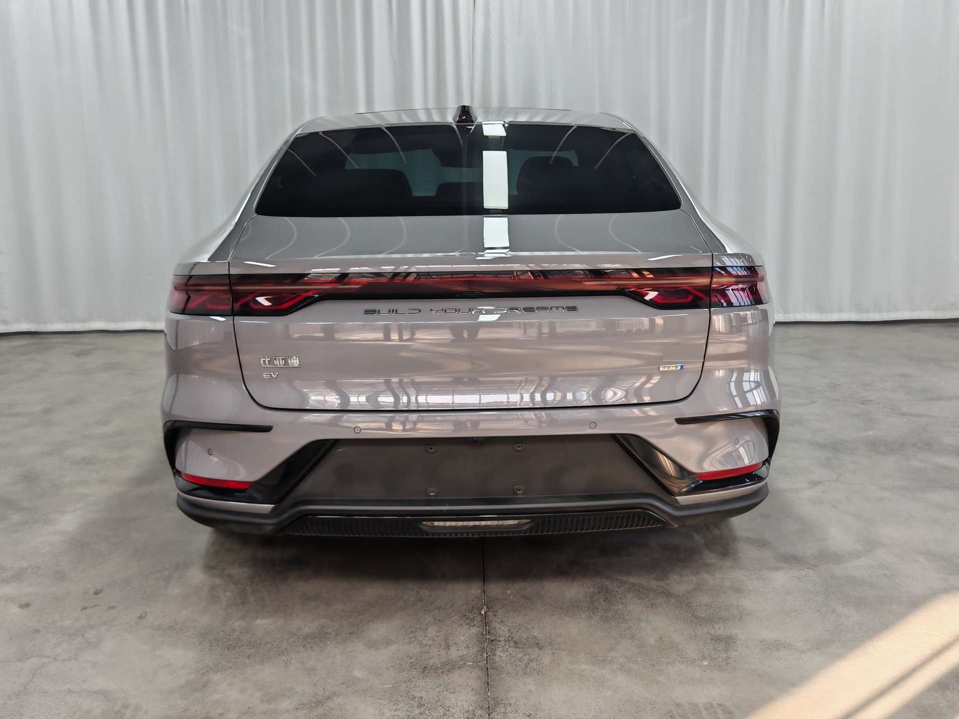 BYD Han 2025 #5 BYD Han 2025 imagem de carro #5