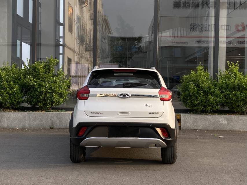 奇瑞 瑞虎3x 2019 汽车图片 #8