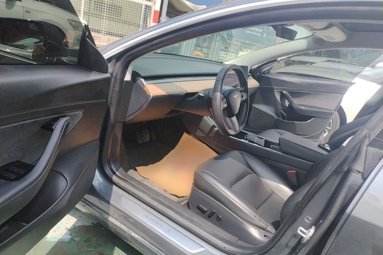 Tesla Model 3 2020 car image #16
