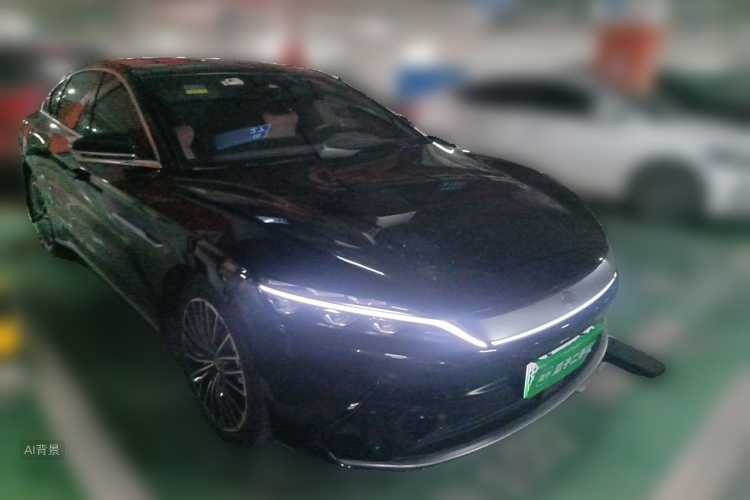BYD Han 2022 car image #4