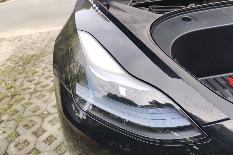 Tesla Model 3 2023 #8 Tesla Model 3 2023 car image #8
