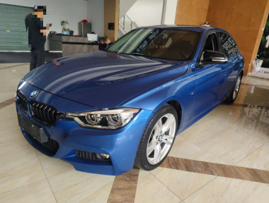 BMW 3 Series 2016 BMW 3 Series 2016 car image