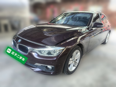 BMW 3 Series 2016 car image 
