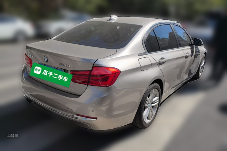 BMW 3 Series 2017 изображение автомобиля #7
