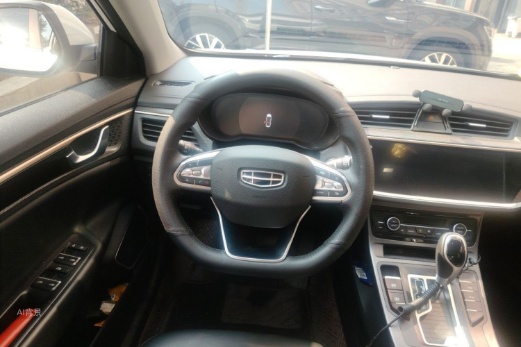 GEELY Emgrand GL 2021 #12 GEELY Emgrand GL 2021 immagine di auto #12