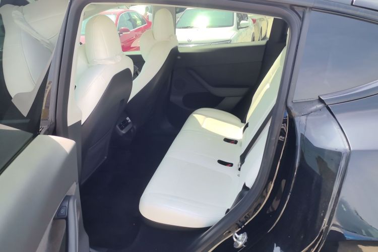 Tesla Model Y 2021 car image #17
