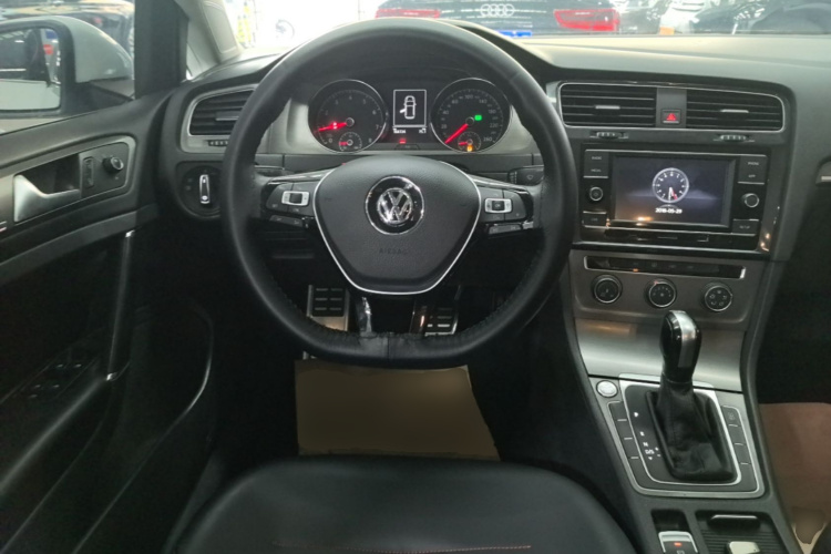 Volkswagen Golf 2015 #11 Volkswagen Golf 2015 immagine di auto #11