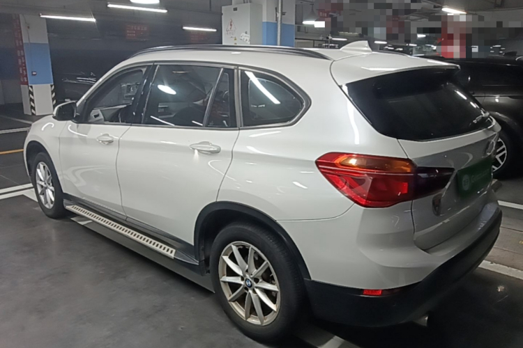 BMW X1 2016 #5 BMW X1 2016 car image #5