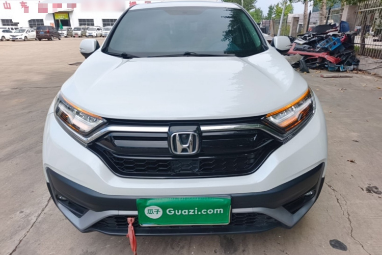 Honda CR-V 2020 #3 Honda CR-V 2020 car image #3
