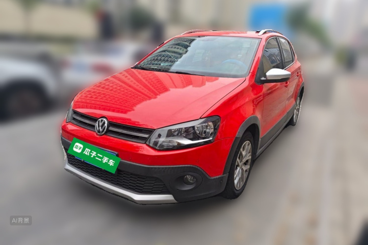 Volkswagen Polo 2015 #2 Volkswagen Polo 2015 car image #2