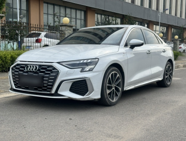 Audi A3 2022 Audi A3 2022 car image