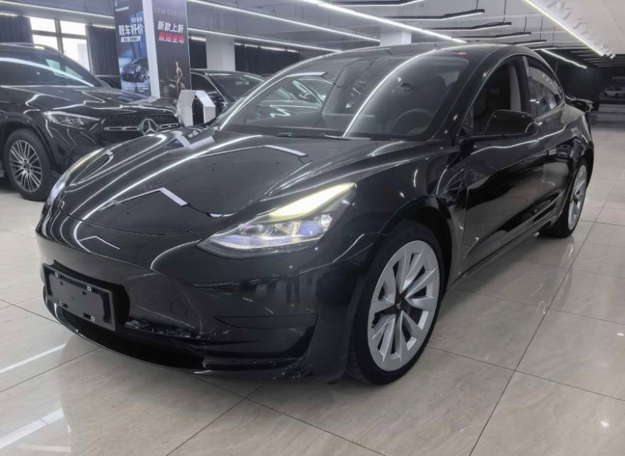 Tesla Model 3 2021 car image 