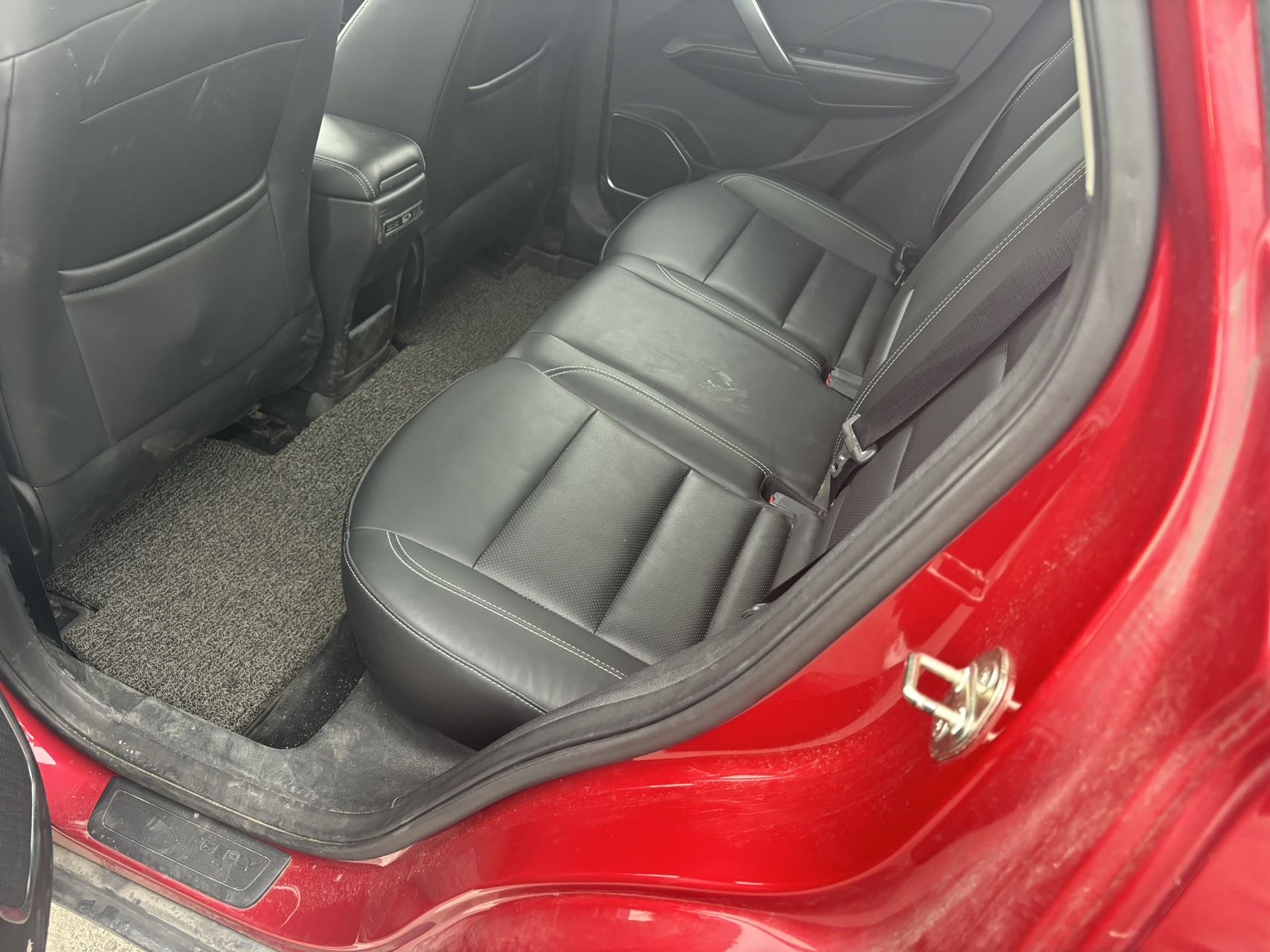 GEELY Coolray 2019 image de voiture #3