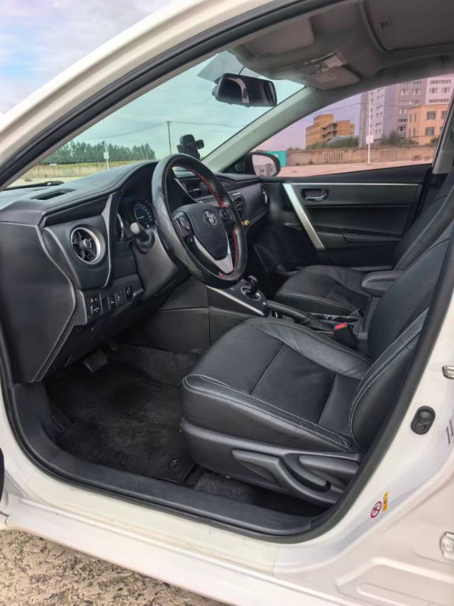 Toyota Corolla 2018 car image #6