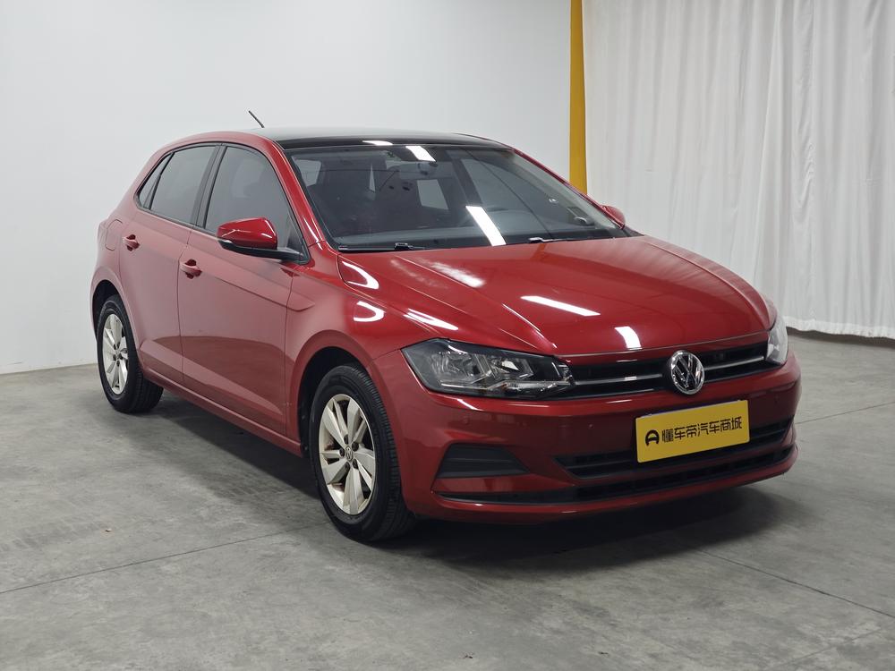 Volkswagen Polo 2021 #3 Volkswagen Polo 2021 car image #3