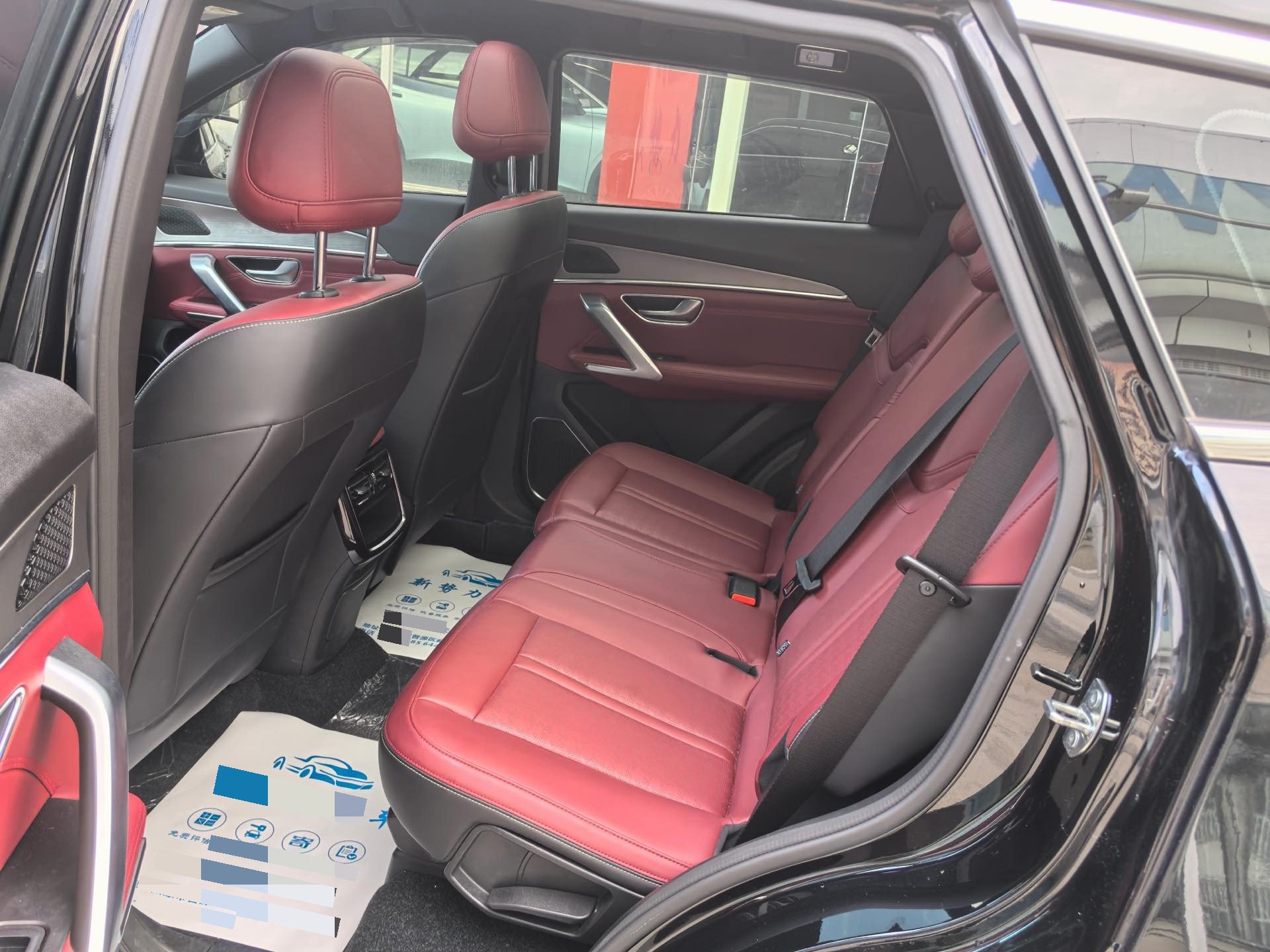 Jetour X70 PLUS 2025 image de voiture #7