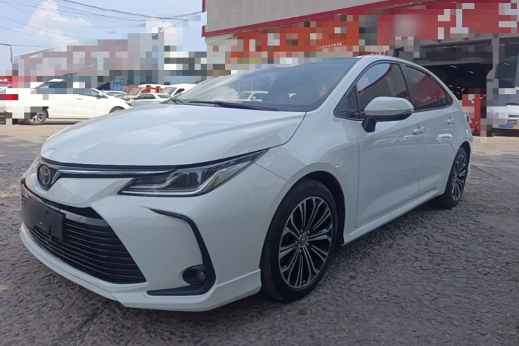 Toyota Corolla 2020 car image #2