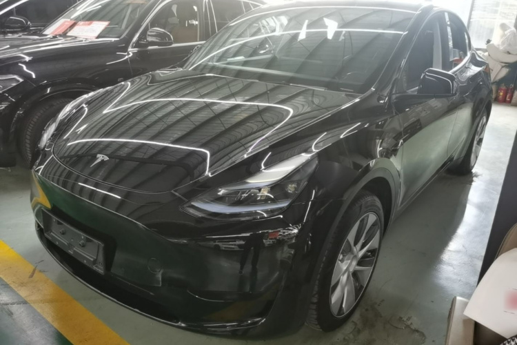 Tesla Model Y 2023 #2 Tesla Model Y 2023 car image #2