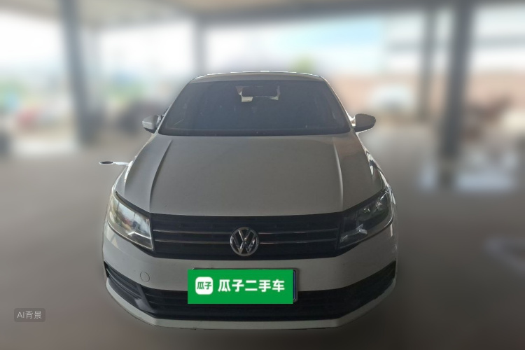Volkswagen Santana 2017 car image #3