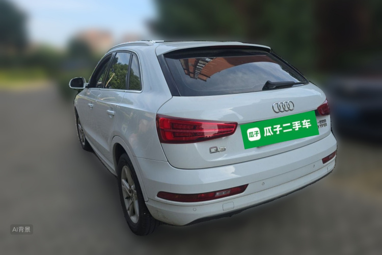 Audi Q3 2016 #5 Audi Q3 2016 immagine di auto #5