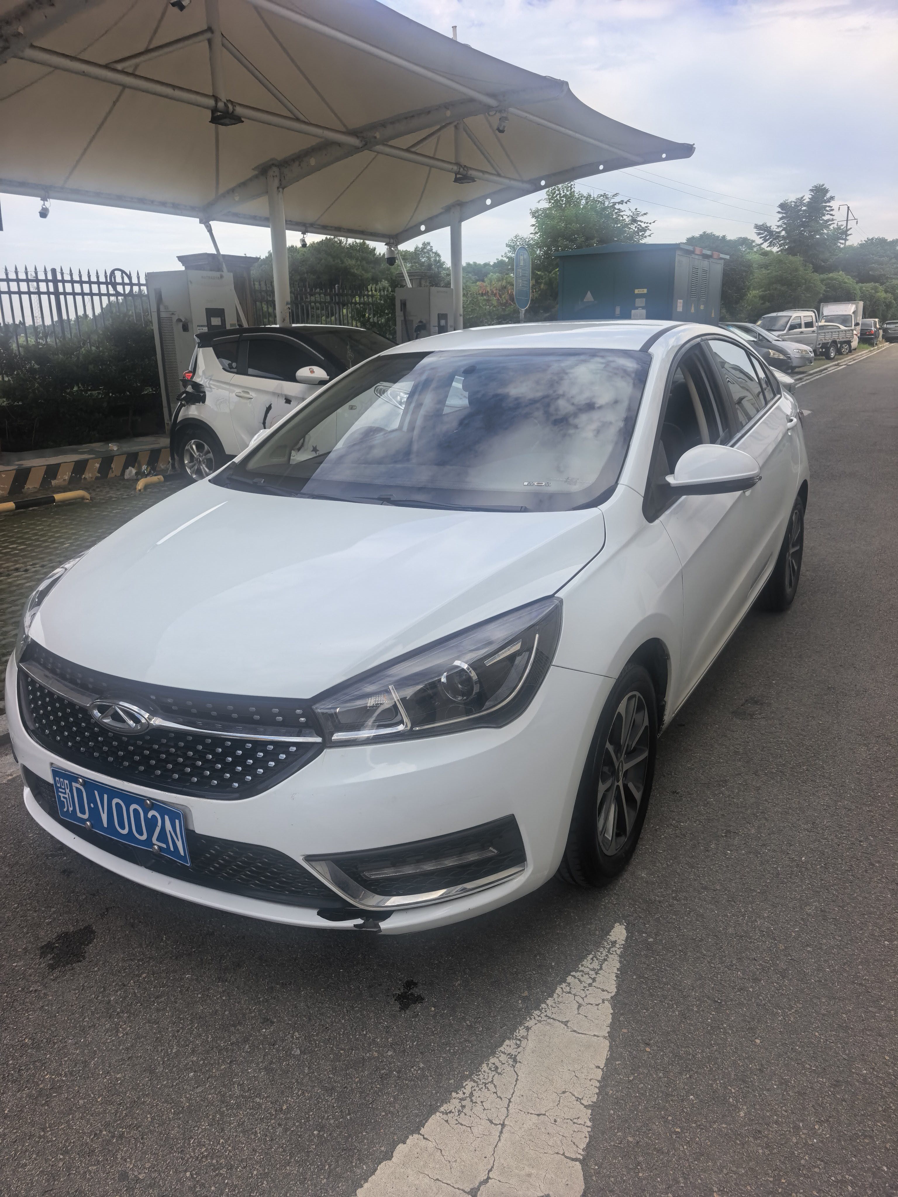 Chery Arrizo 5 2021 Chery Arrizo 5 2021 car image