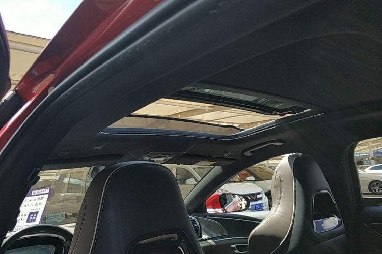 BYD Han 2022 car image #18