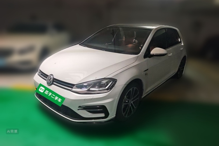 Volkswagen Golf 2020 #2 Volkswagen Golf 2020 car image #2