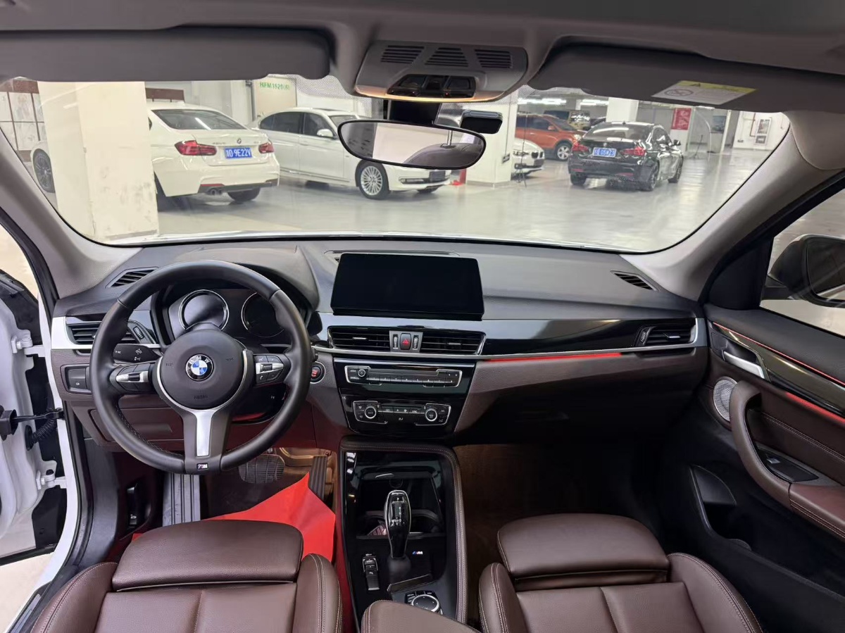BMW X1 2022 #12 BMW X1 2022 car image #12