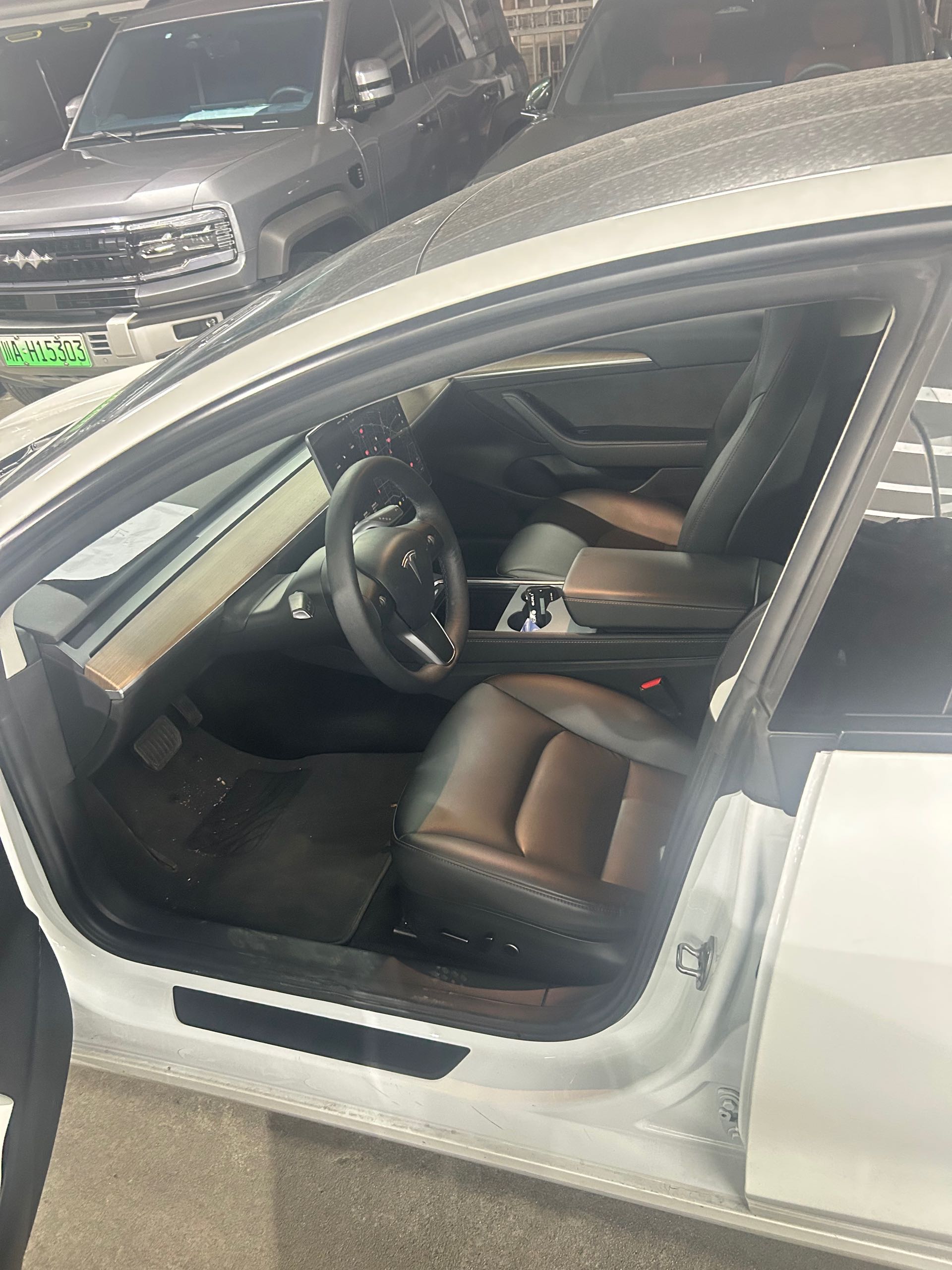 Tesla Model 3 2021 car image #6