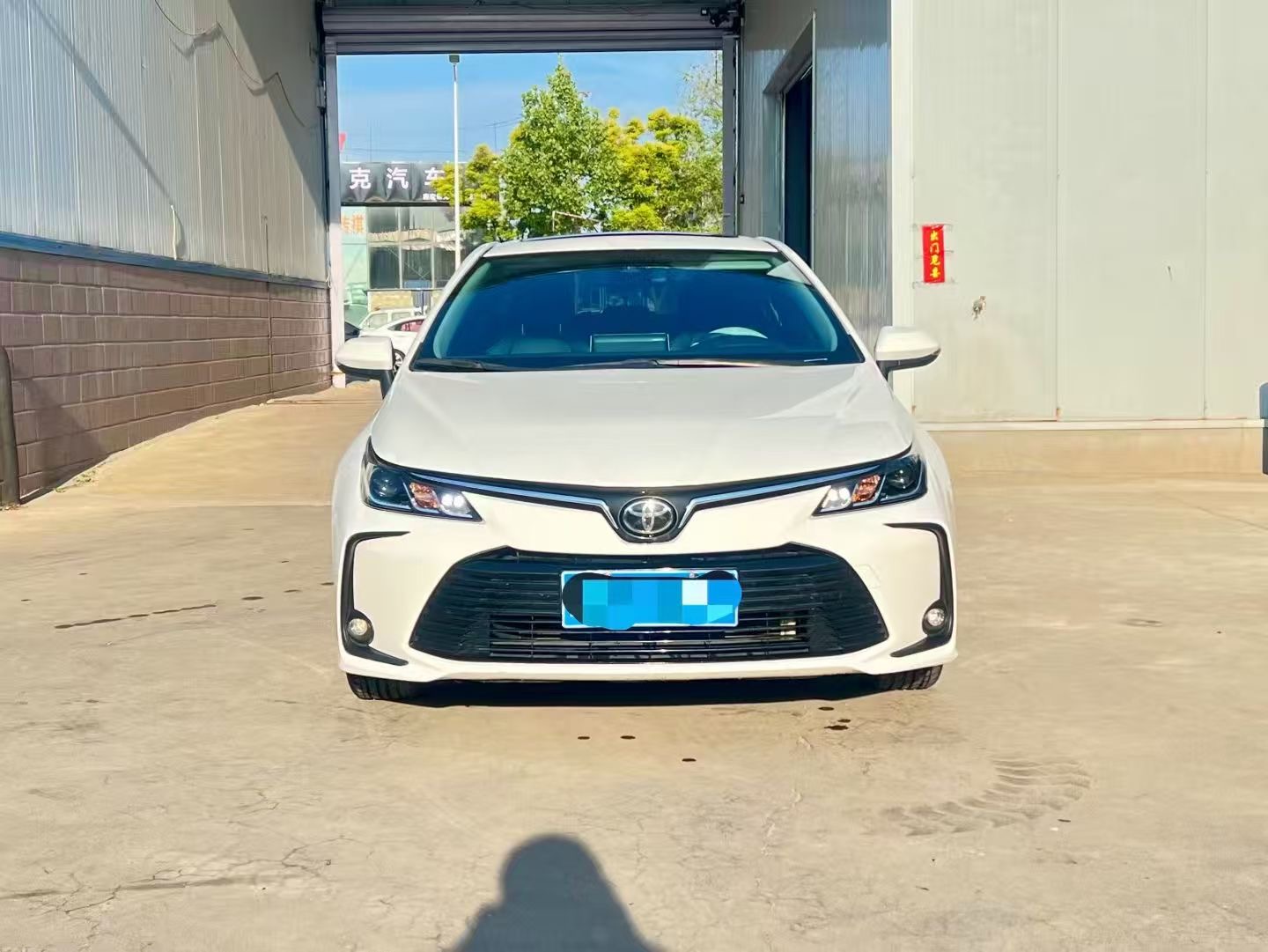Toyota Corolla 2022 car image #2