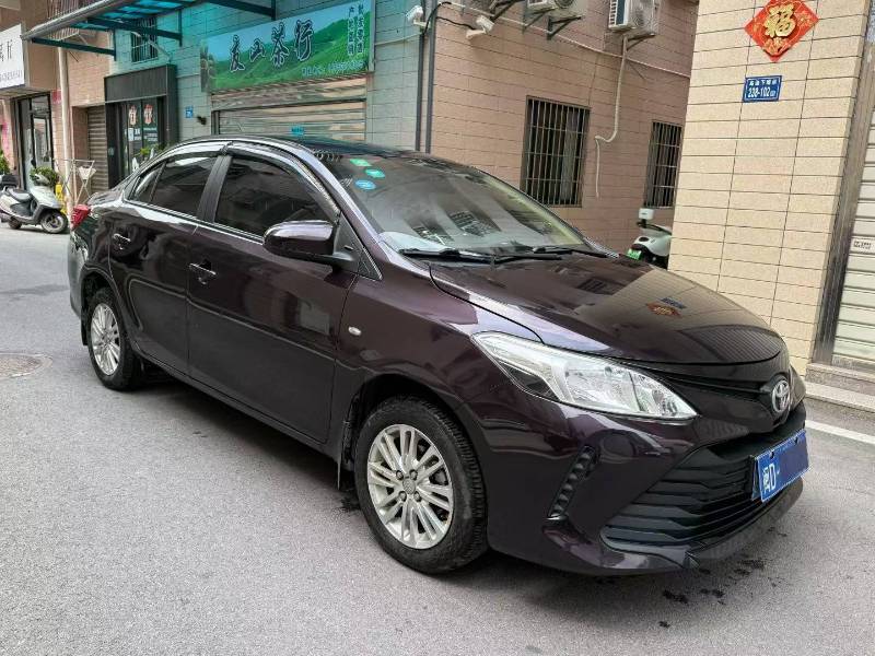 Toyota Vios 2017 #3 Toyota Vios 2017 immagine di auto #3