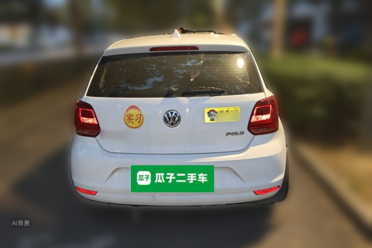 Volkswagen Polo 2017 #6 Volkswagen Polo 2017 imagem de carro #6