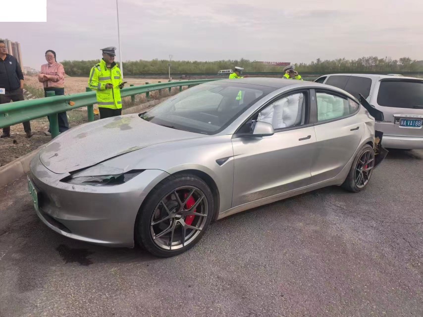 Tesla Model 3 2024 immagine di auto #12