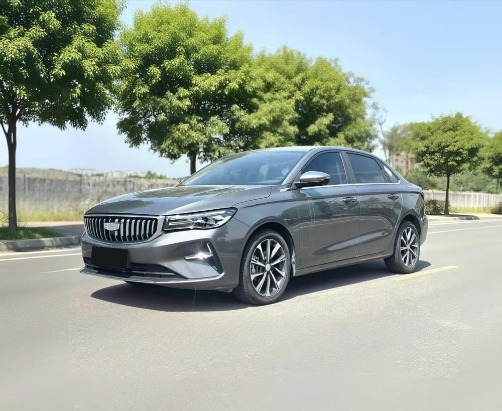 GEELY Emgrand 2025 car image 