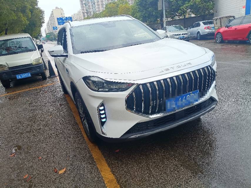 Jetour X70 PLUS 2024 #3 Jetour X70 PLUS 2024 صورة سيارة #3