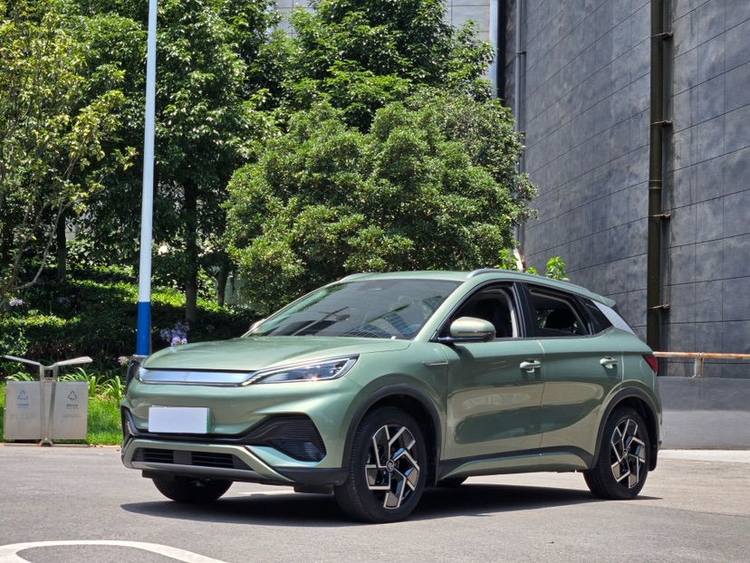 BYD Yuan Plus 2023 car image 