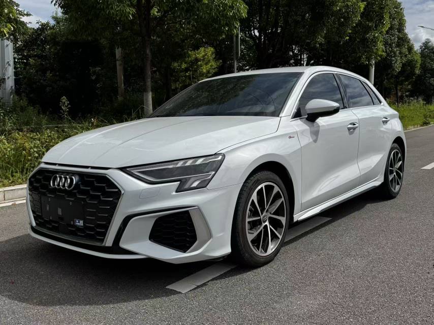 Audi A3 2021 Audi A3 2021 car image