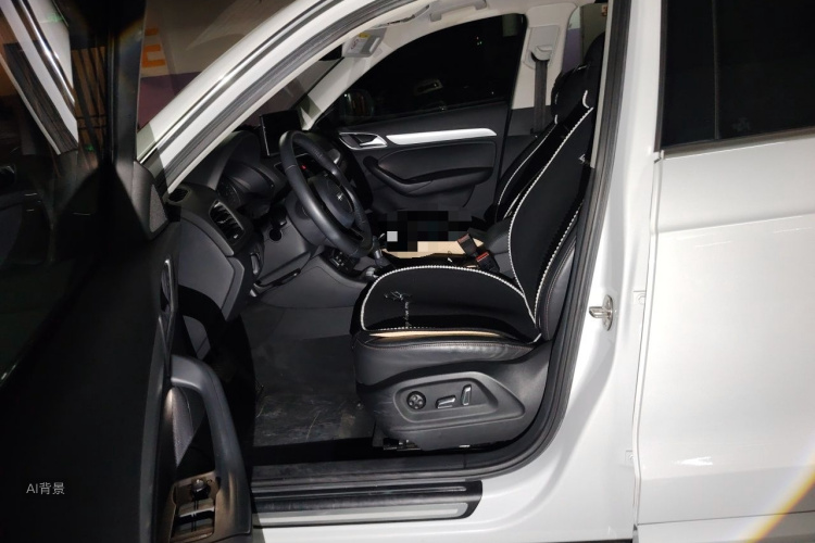 Audi Q3 2018 #17 Audi Q3 2018 car image #17