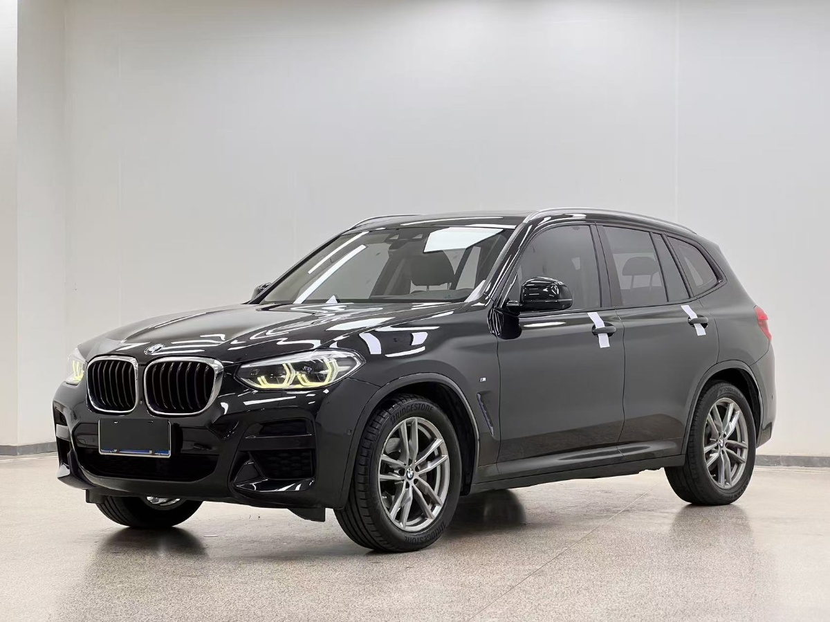 BMW X3 2020 imagen de coche 