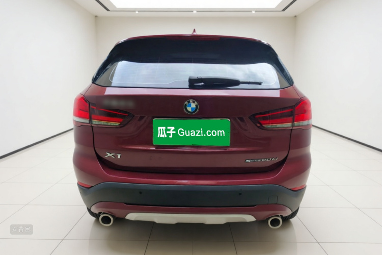 BMW X1 2020 #6 BMW X1 2020 car image #6