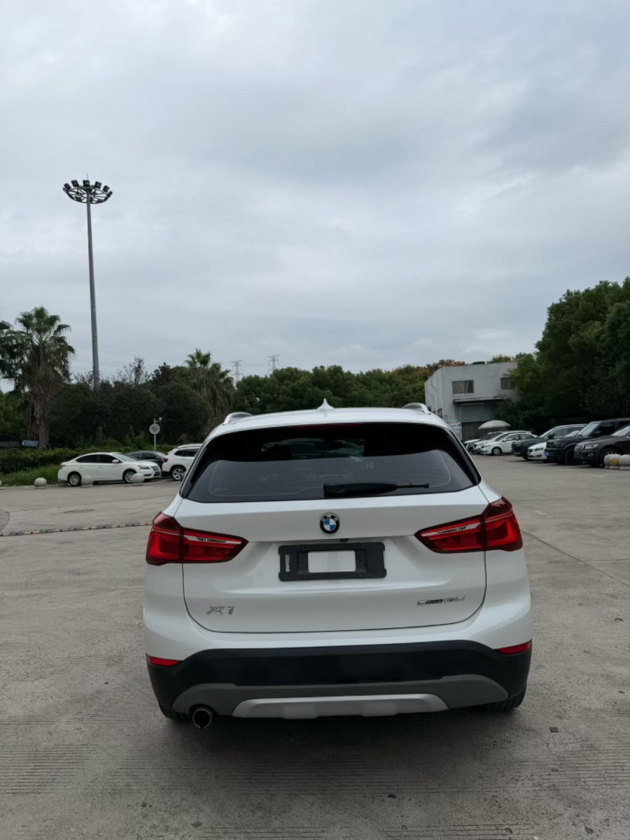 BMW X1 2019 car image #6