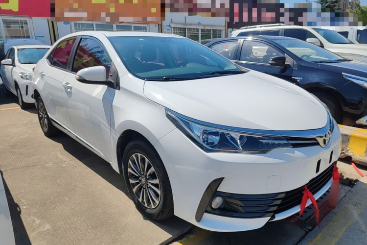 Toyota Corolla 2019 car image #4