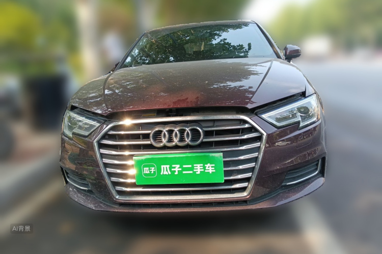 Audi A3 2019 #3 Audi A3 2019 car image #3