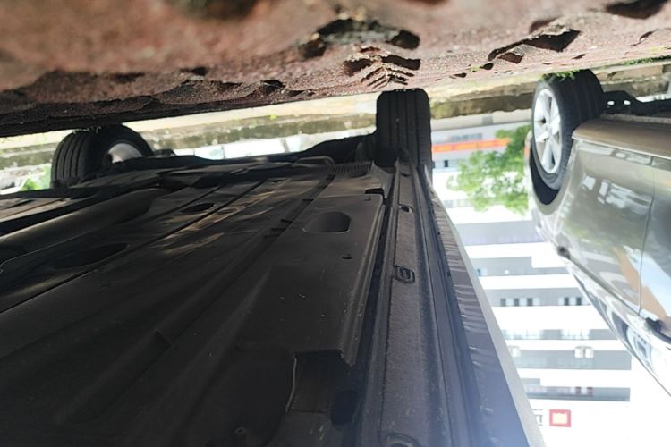 Volkswagen Tharu 2019 car image #26